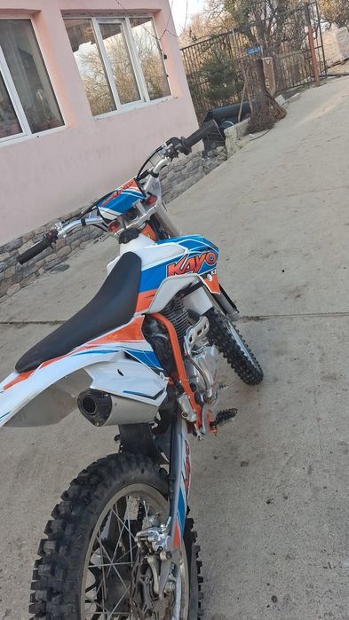 Vând Cross 250 Kayo