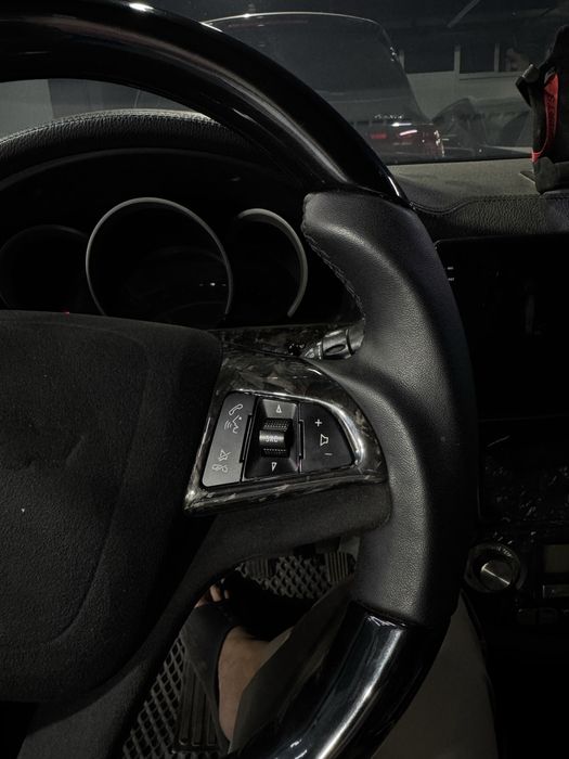 Chevrolet Lacetti tuning