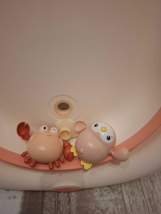 Нова сгъваема вана Kikaboo