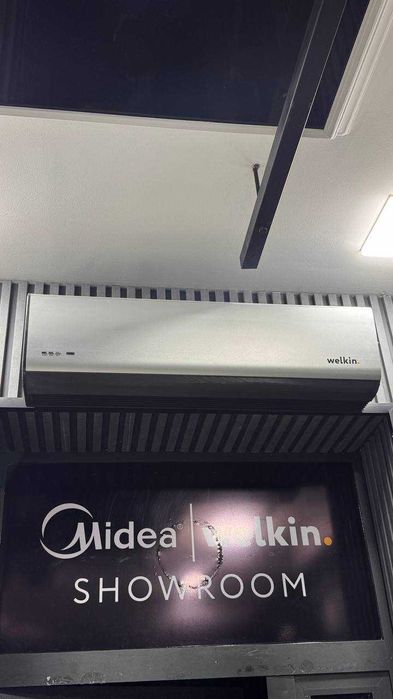 Тепловая завеса / Воздушная завеса Welkin RM-1209 T6G-D/Y + СКИДКИ!!!