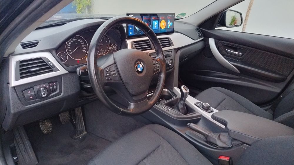 BMW 320i Seria 3 F30, 184 CP