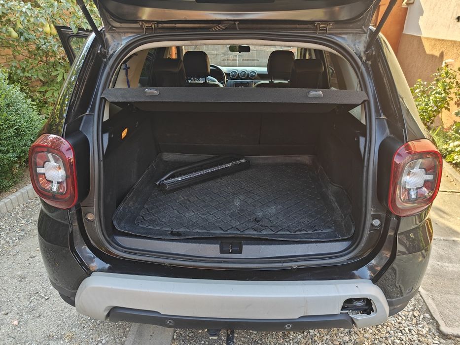 Dacia Duster Prestige 2019 | 4x4 | 1.6 Benzina + GPL | Camere 360 | Proprietar