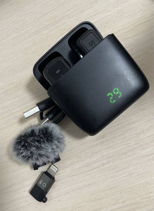 Микрофон беспроводной