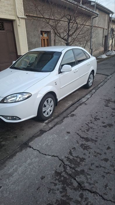 Gentra 2023 mehanika benzin  kraska 100% tozza