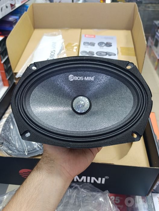 Колонки 6×9 800W Avto kalonka estradniy