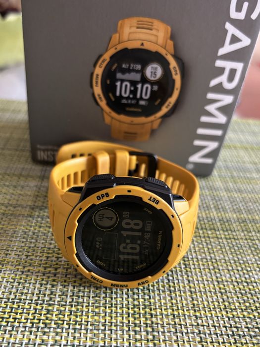 Garmin Instinct