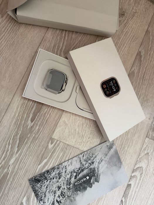 Apple Watch Ultra 2 Часы Эпл Воч