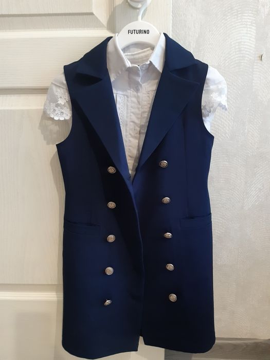 Школьная форма для девочки