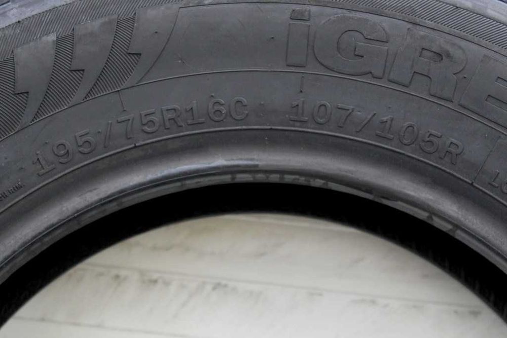 Anvelope noi 195/75R16C 107/105, 8PR, Leao, All Season, DOT 2026
