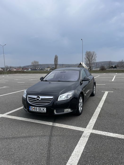Opel Insignia 2010
