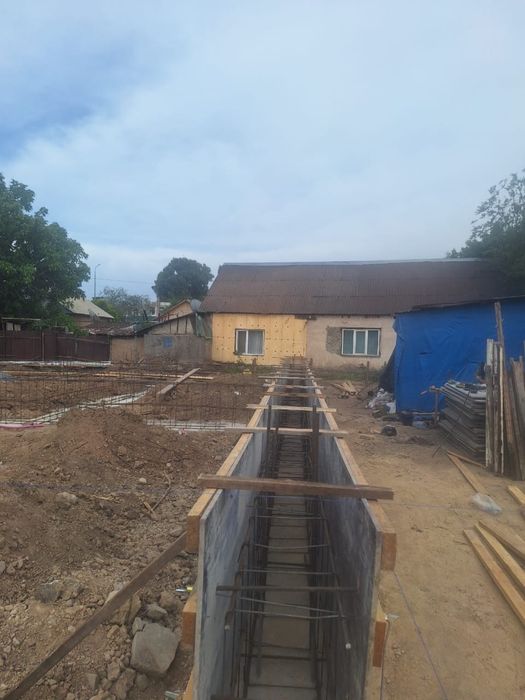 Леса на прокат, аренда опалубки