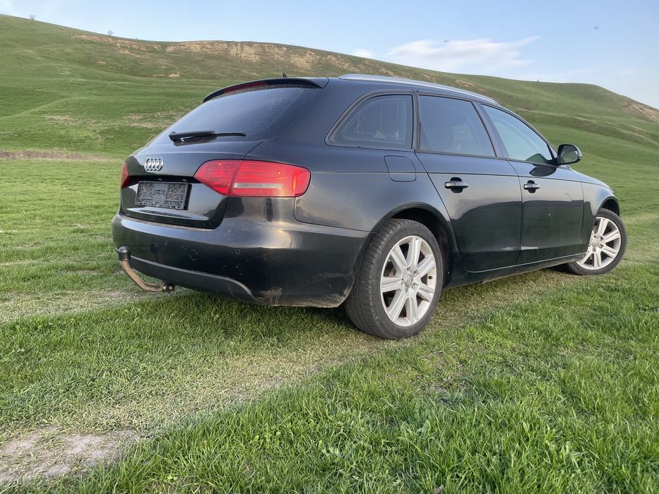 VAND  audi  a4  b8