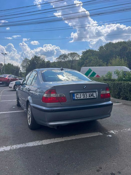 BMW e46 de vanzare