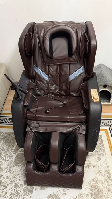 Массажное кресло