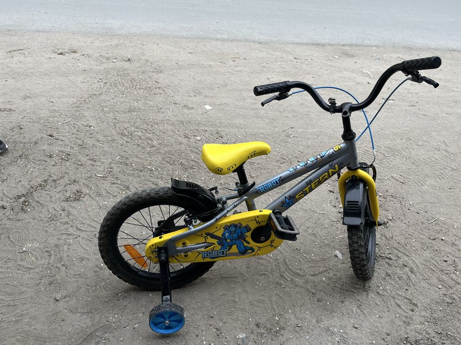 Велосипед детский