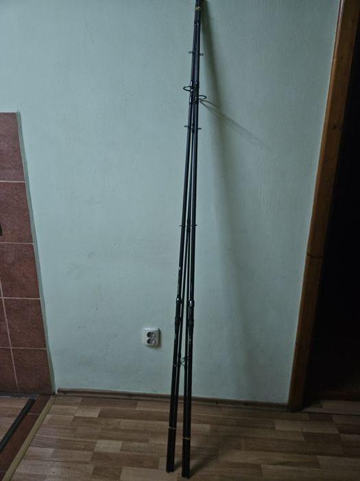 Lansete crap 3.90m 3.5 lbs - Prowess Scorpium