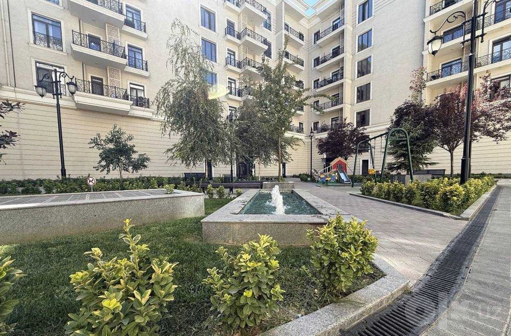 Boulevard Продается 2 комнатная квартира коробка Ташкент Сити