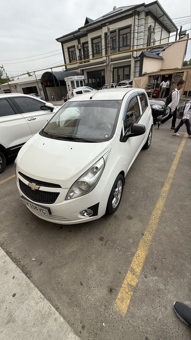Chevrolet Spark 2016