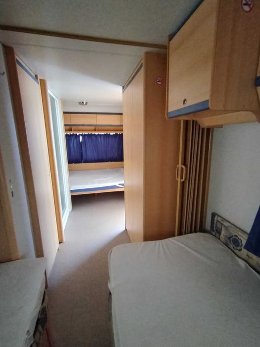 Каравани под наем на къмпинг Арапя с веранда