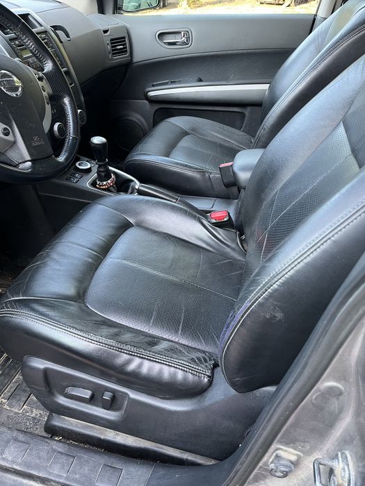 Interior piele cu incalzire Nissan X-Trail T 31