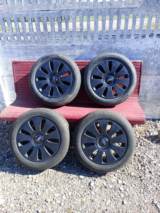 Jante originale audi r16