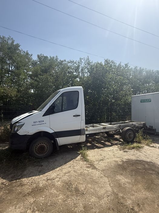 Mercedes sprinter 513cdi