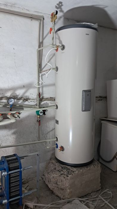 Услуга сантехники