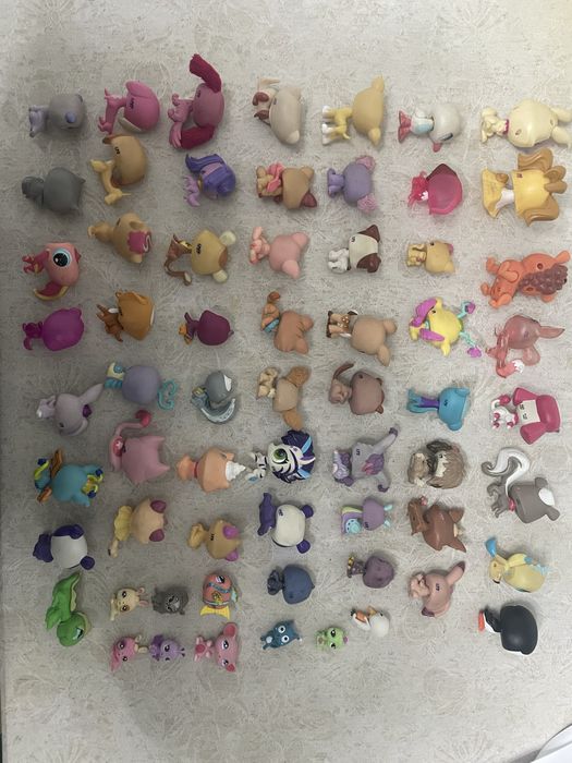 Pet shop личная коллекция