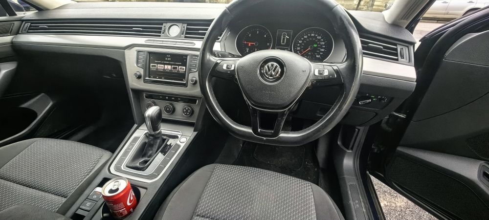 Vw Passat B8 1.6 CDX DSG на части
