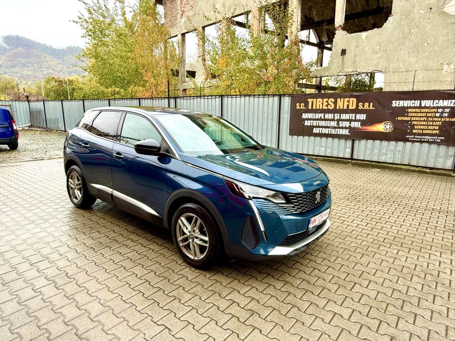 PEUGEOT 3008 2022 — imagine 2