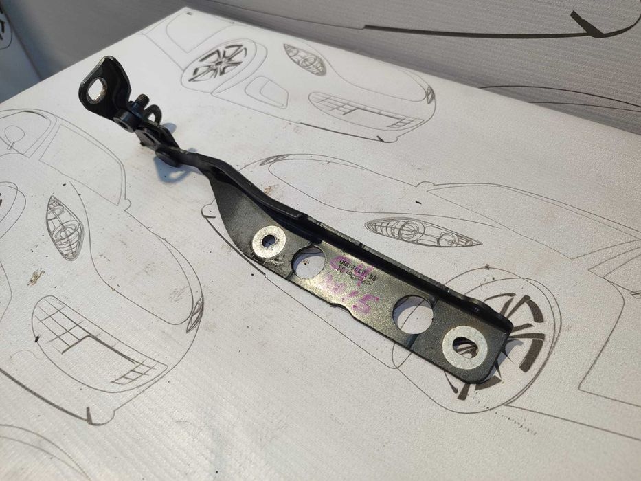 Balama Capotă Dreapta Citroën C4 Picasso II (2013–2018) / Cod OEM 9676115080 (5D2)