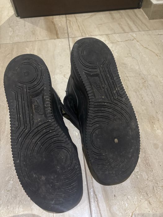 Air Force One negri