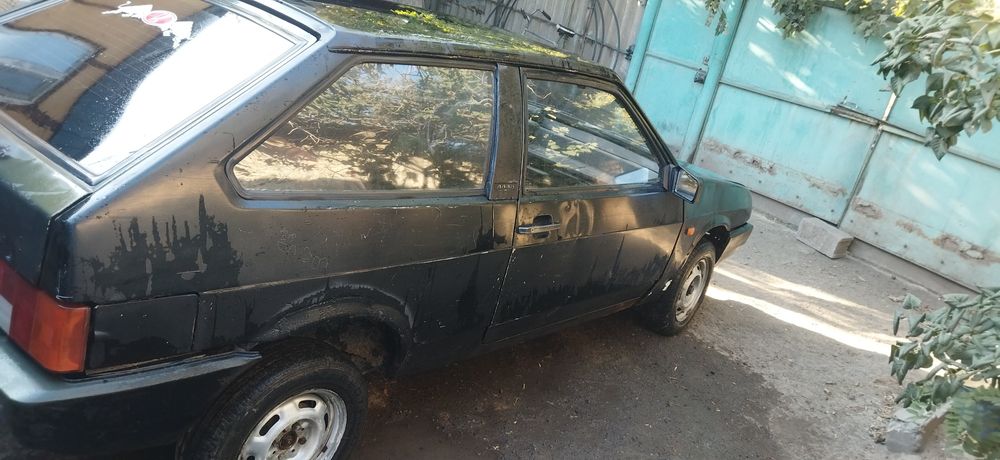 ВАЗ 2108 ВАЗ 2108