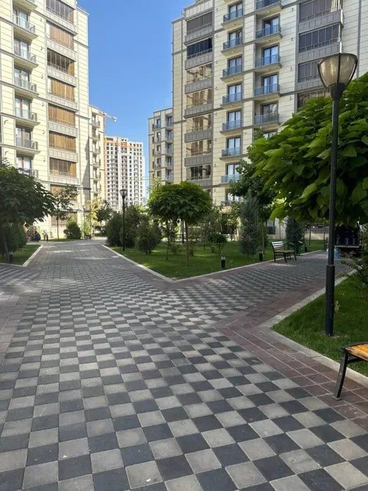 ЖК "Istanbul City" квартира студийная, 37.7м2.