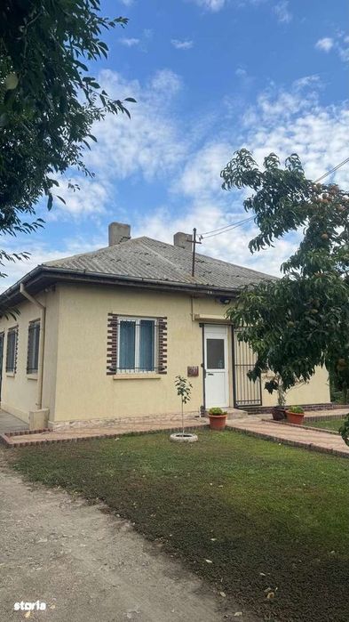 Ansamblu 2 Case Solide (Fundație Beton 2 m + Zidărie Cărămidă)1849mp