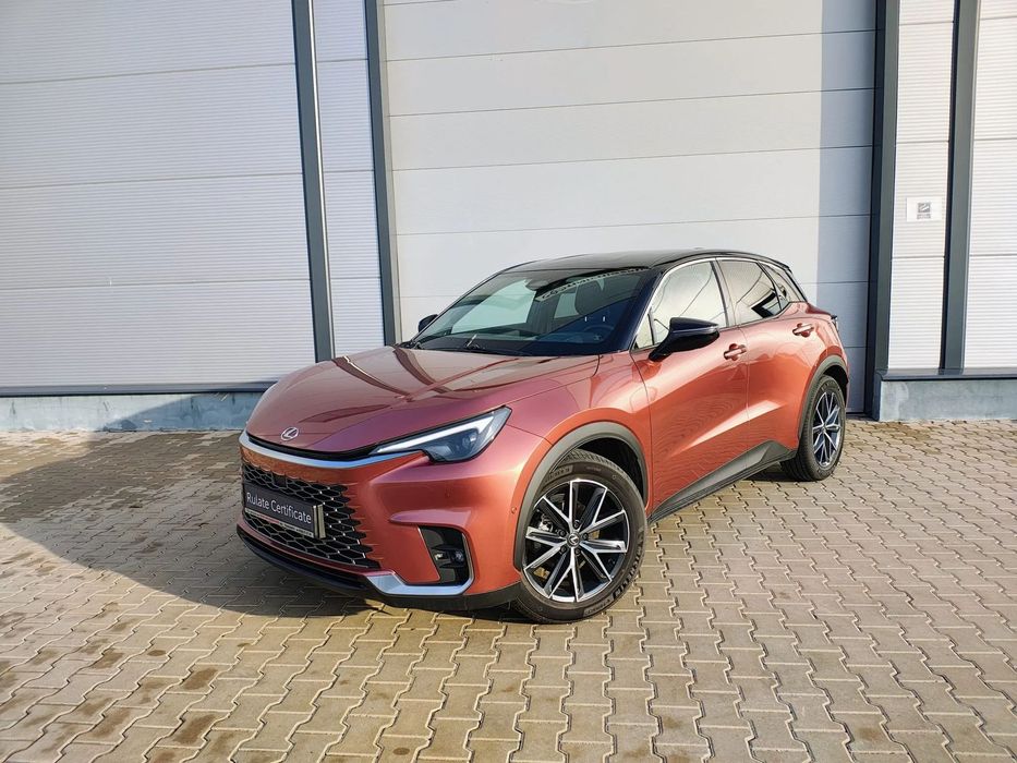 Lexus LBX Lexus LBX Cool FWD, Hybrid