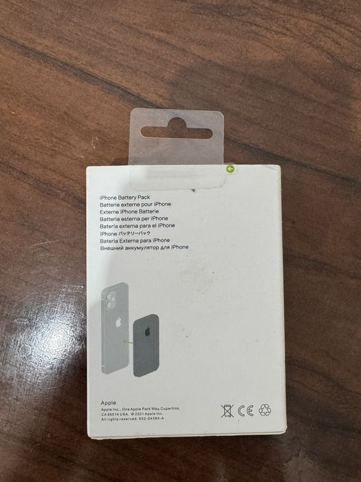 apple power bank 5.000