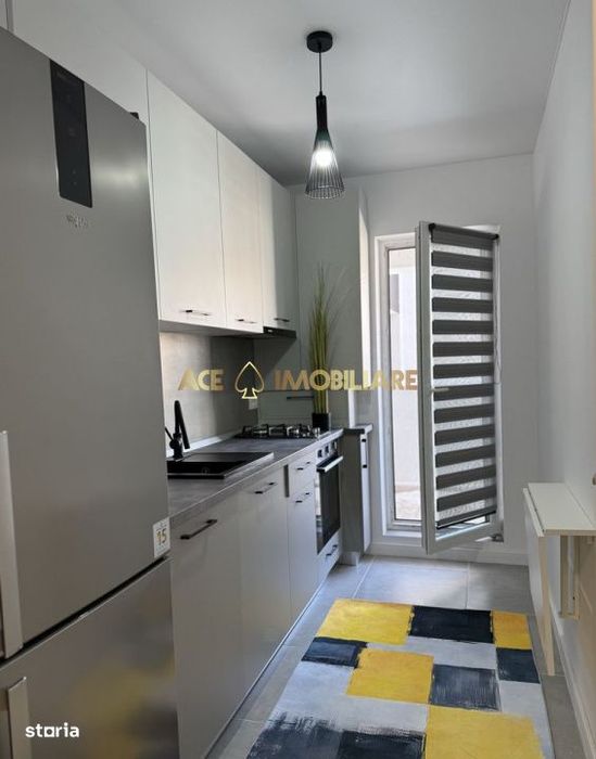 Garsoniera de inchiriat | Metrou | Centrala | Incalzire pardoseala | p