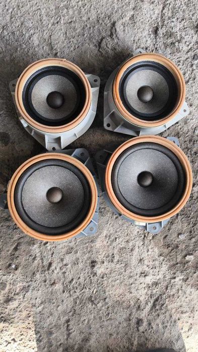 Комплект динамиков для Lexus RX300