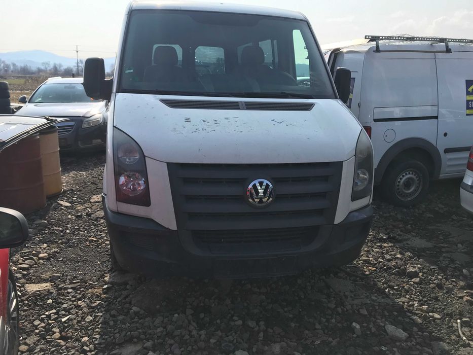 Dezmembrez/Piese VW Crafter 2.5 TDI 2008