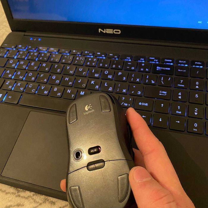 Ноутбук Intel Core i3 11-го поколения