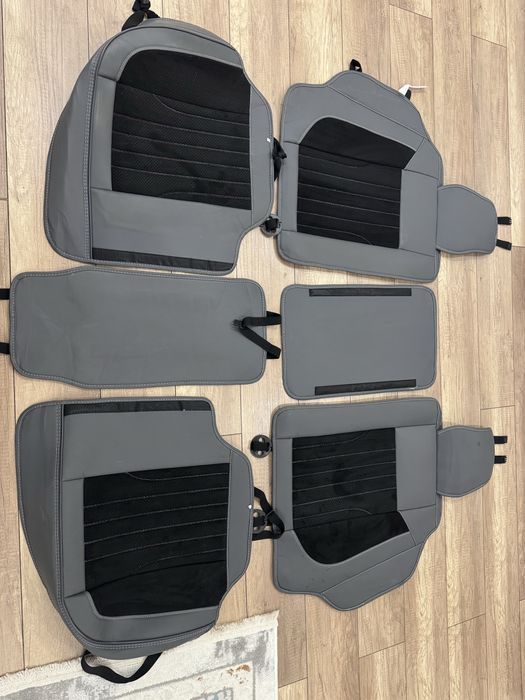 Чехлы на автомобиль