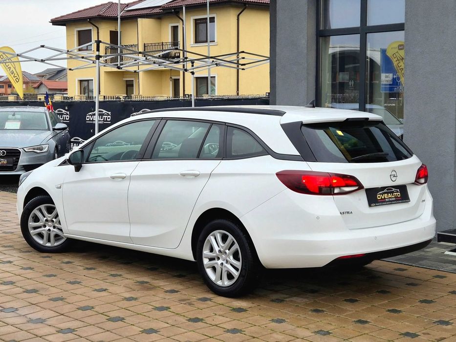 ‼️Opel Astra K / An:05.2018 / Euro 6 / Preț:6.999 EURO / 1.6 Diesel = 134Cp.