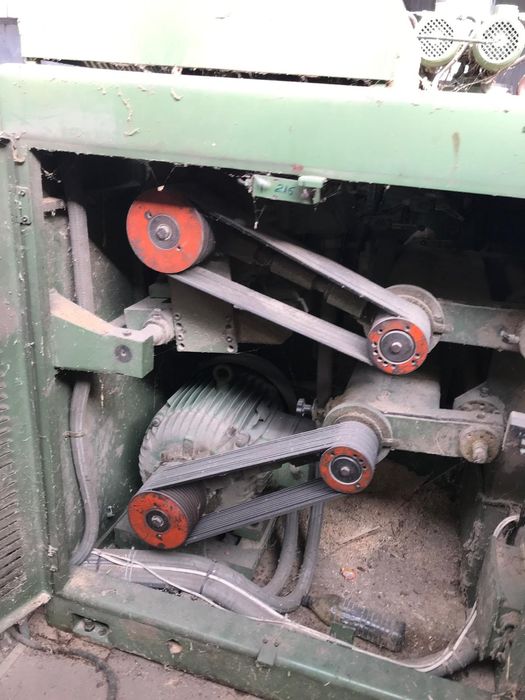 Multilama Costa pentru debitat lemn