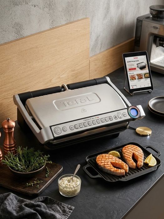 Электрогриль OptiGrill + XL