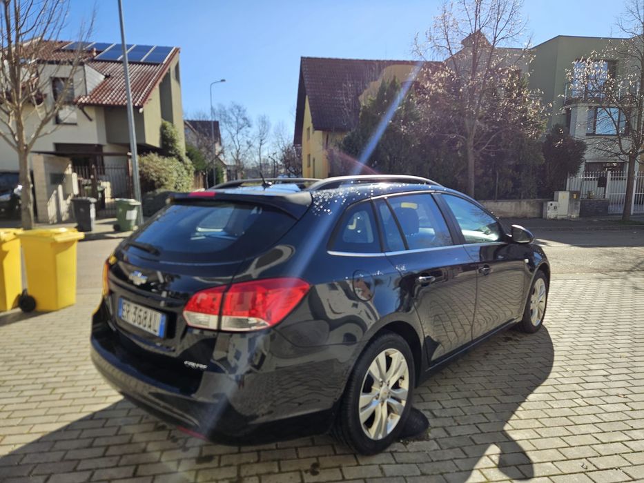 Chevrolet Cruze an 2013 motor 1.7 cdi cutie viteze manuala