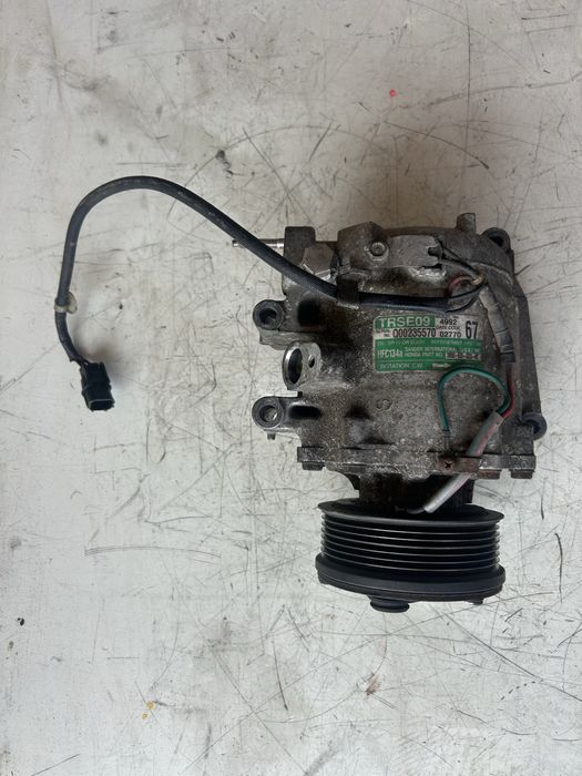 Компресор за климатик за Хонда црв 3 2,0 бензин 150кс/Honda CR-V 3 2,0