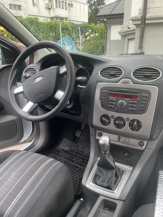 Ford focus mk2 facelift 1.6 diesel 2010