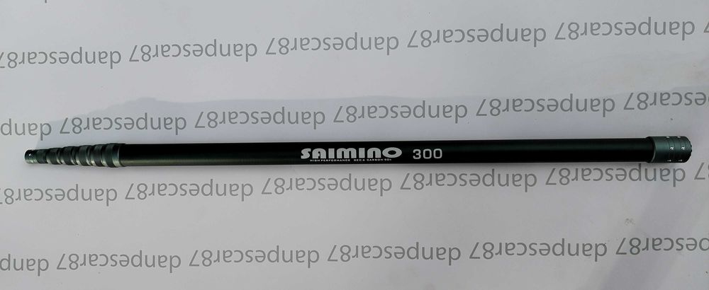 Coada telescopica pentru minciog - 3m stransa 70cm