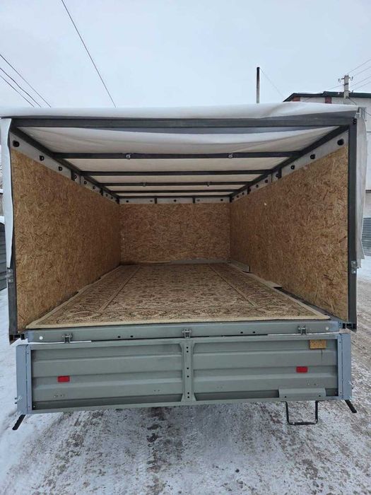 Газель паркинг, без ГБО